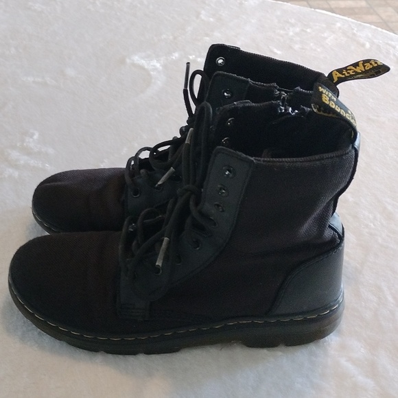 Dr. MARTENS Combat boots size 4m - Picture 4 of 16